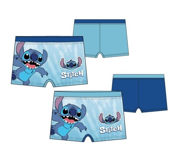 BOXER BANHO LILO & STITCH 