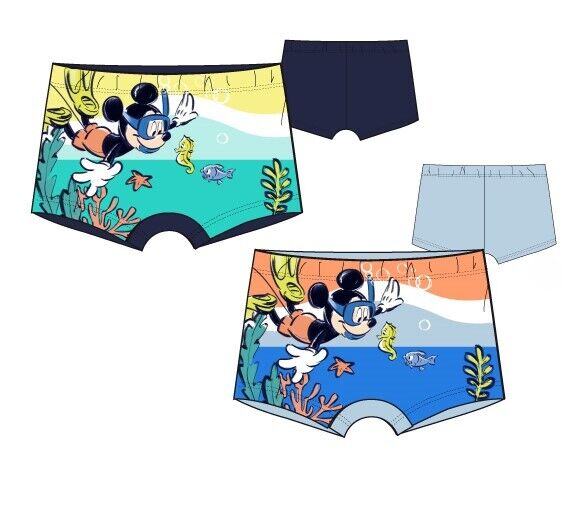 BOXER BANHO MICKEY 
