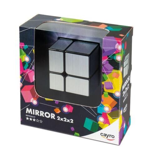 CUBO 2X2 CAY