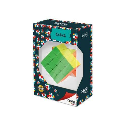 CUBO 4X4 CAY