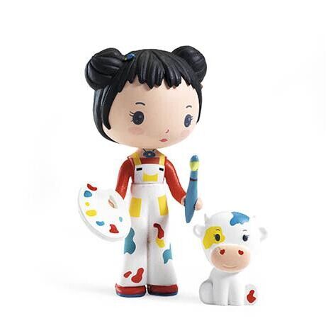 FIGURINHAS TINYLY 