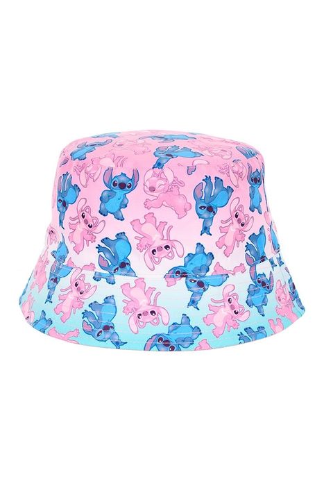 CHAPÉU LILO & STITCH 