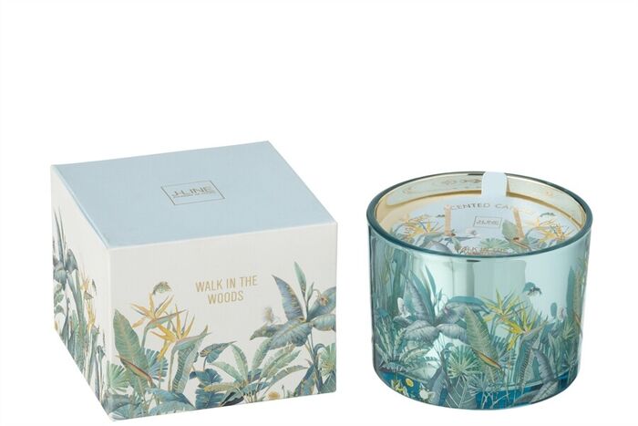 VELA PERFUMADA J-LINE 