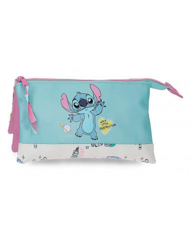 ESTOJO TRIPLO STITCH