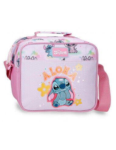 LANCHEIRA TERMICA STITCH 