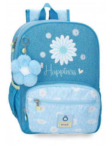 MOCHILA HAPPINESS ENSO ESCOLAR