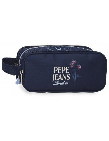ESTOJO TRIPLO PEPE JEANS 