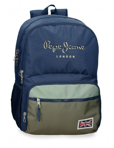 MOCHILA PEPE JEANS 