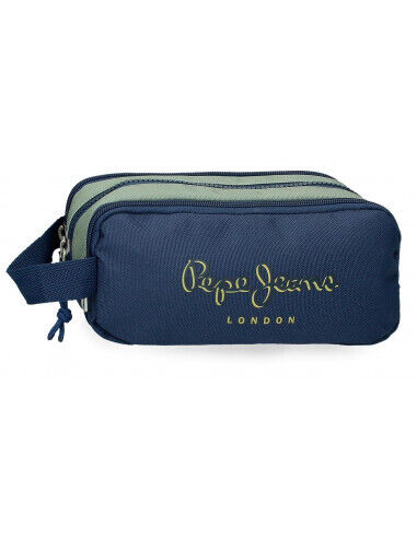 ESTOJO TRIPLO PEPE JEANS 