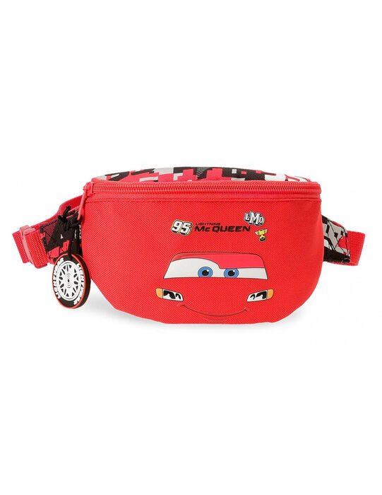 BOLSA CINTURA CARS MCQUEEN 