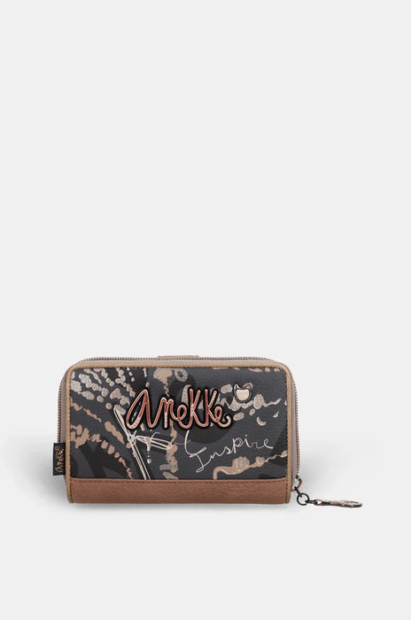 PORTA-MOEDAS ANEKKE REAL 