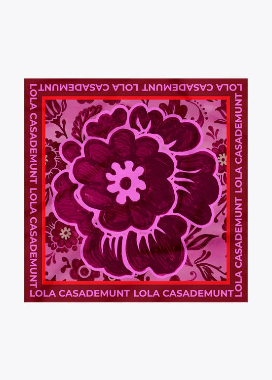LENÇO LOLA CASADEMUNT 