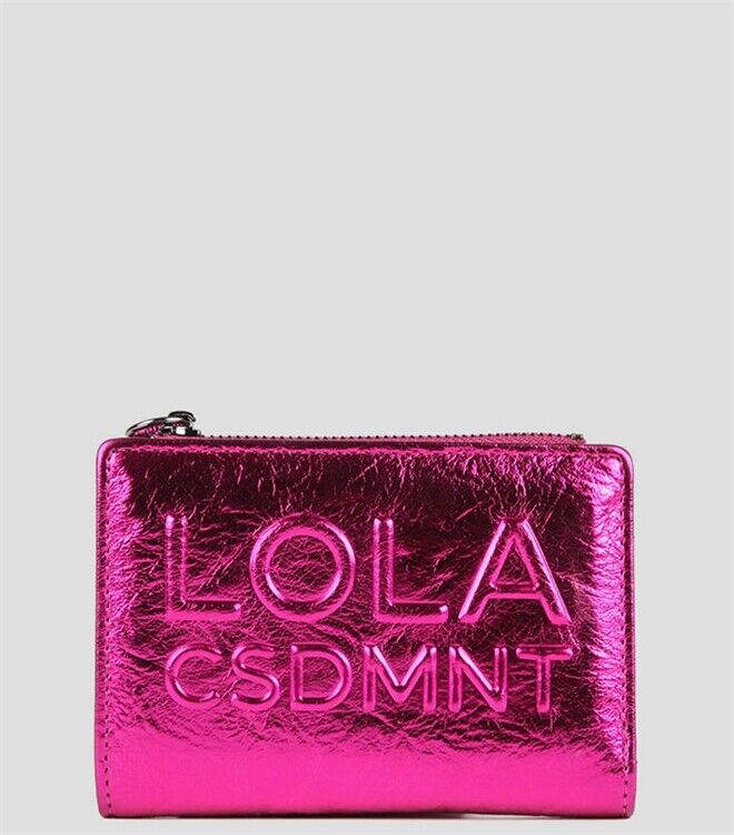 PORTA MOEDAS LOLA CASADEMUNT 