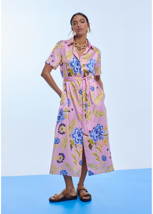 VESTIDO LOLA CASADEMUNT 