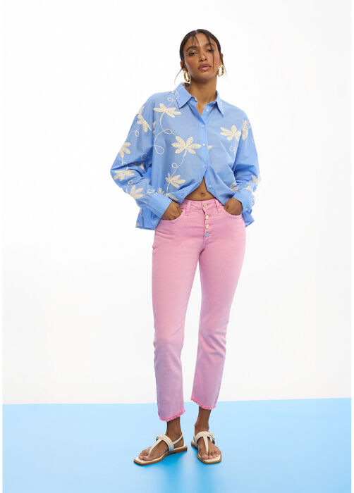 CALÇA LOLA CASADEMUNT 