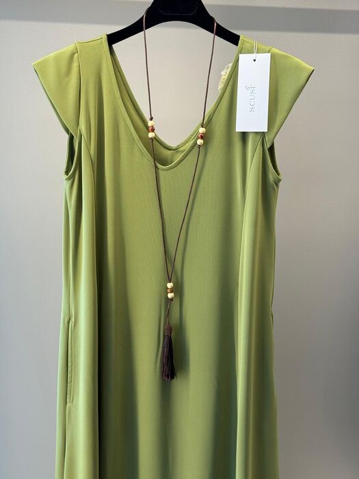 VESTIDO SCUSI 