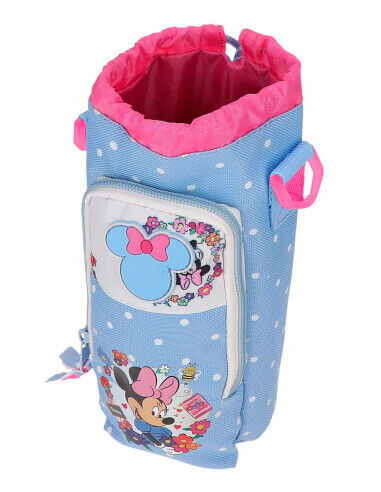 BOLSA GARRAFA DE AGUA MINNIE 