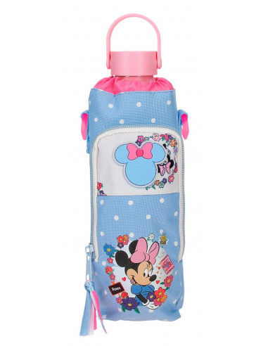 BOLSA GARRAFA DE AGUA MINNIE 