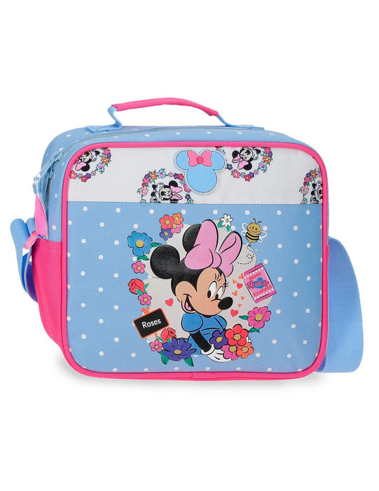 LANCHEIRA MINNIE 