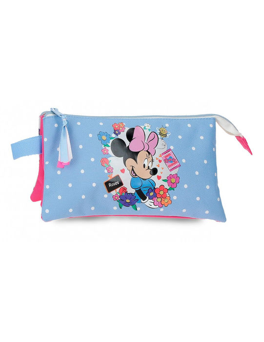ESTOJO TRIPLO MINNIE 