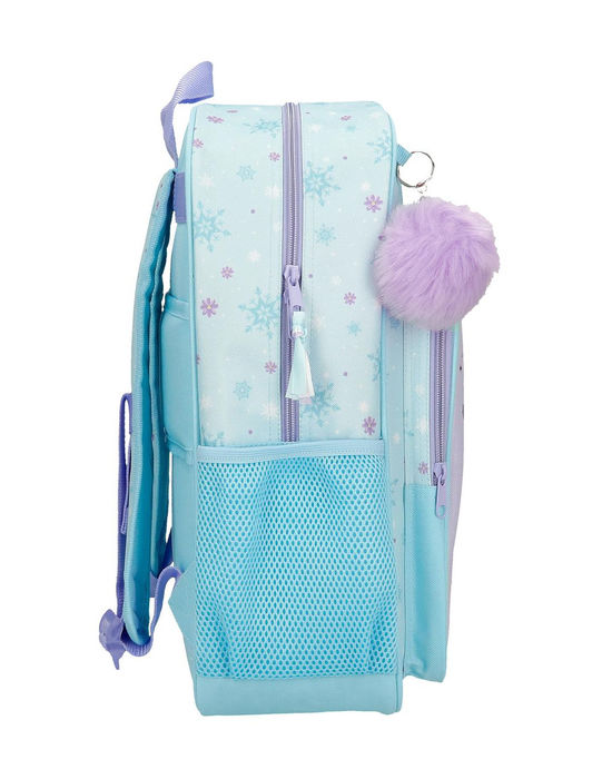 MOCHILA ESCOLAR FROZEN 