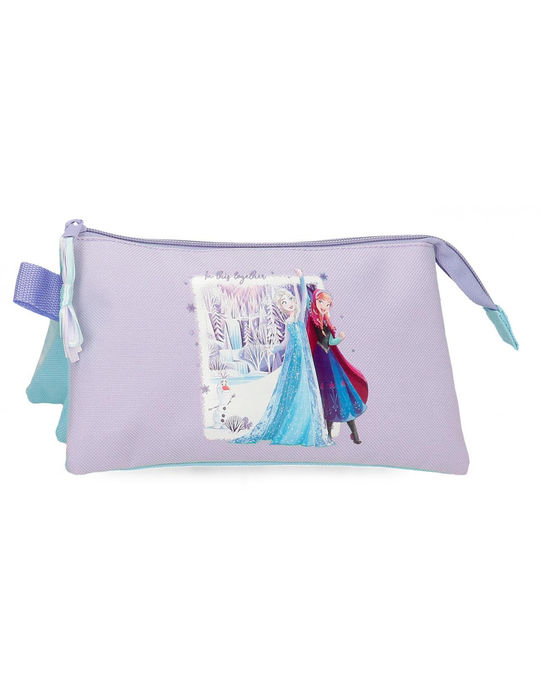 ESTOJO TRIPLO FROZEN 
