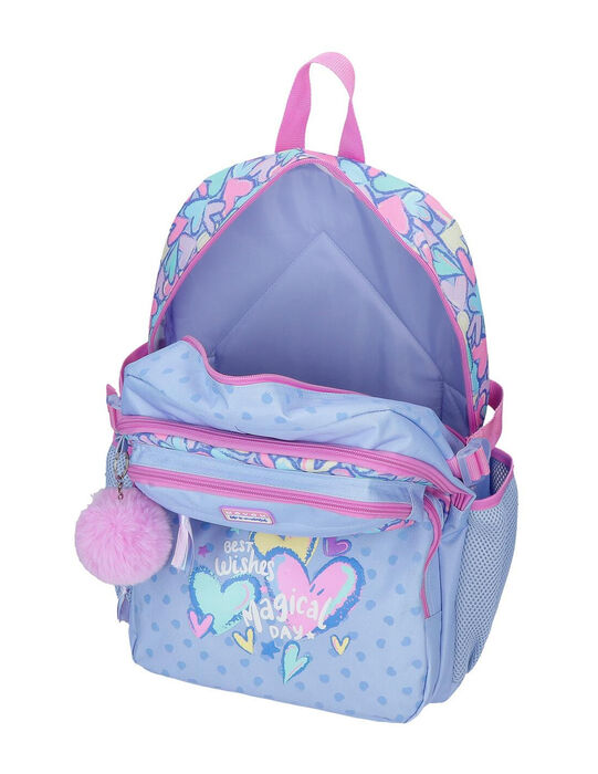 MOCHILA ESCOLAR MOVOM 