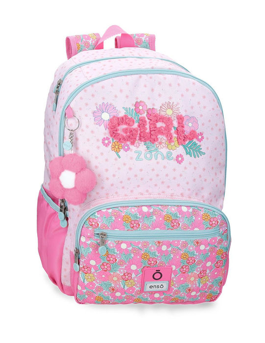 MOCHILA ESCOLAR ENSO GIRL ZONE 