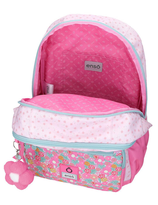 MOCHILA ESCOLAR ENSO GIRL ZONE 