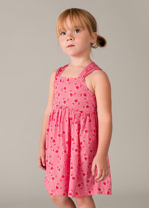 VESTIDO ESTAMPADO MAYORAL 