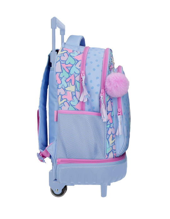 MOCHILA C/ TROLLY MOVOM 