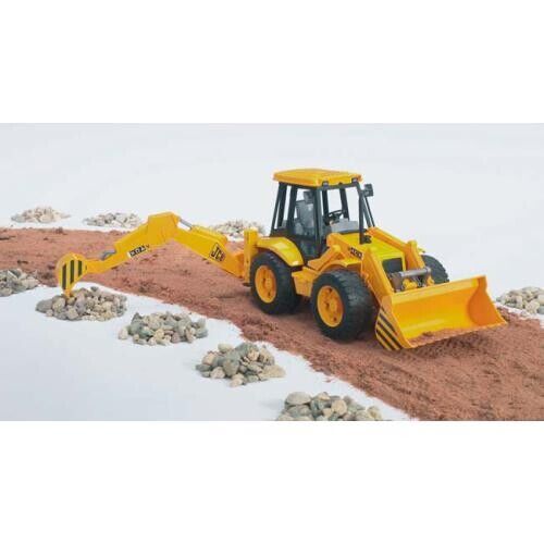 JCB 4CX PÁ CARREGADORA TRASEIRA 