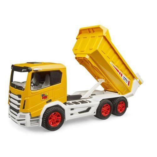 CAMIÃO ROADMAX C/ BASCULA 
