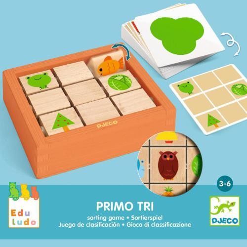 PRIMO TRI JOGO DE CLASSIFICAÇÃO E OBSERVAÇÃO 