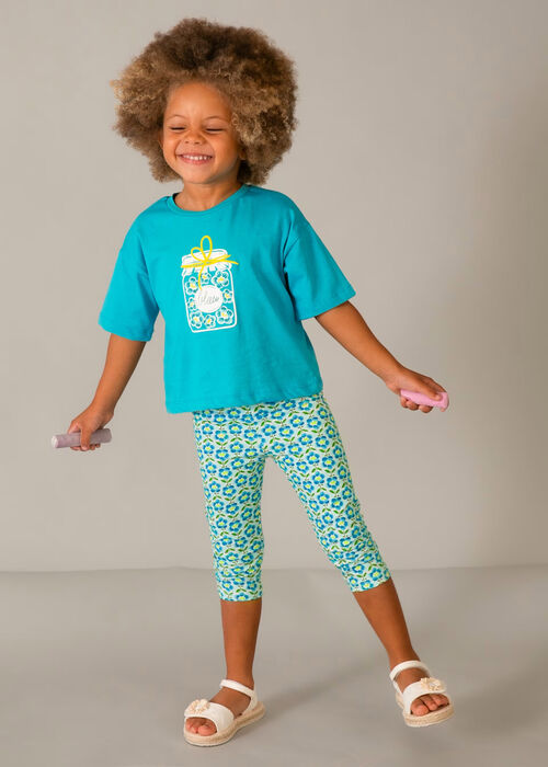 LEGGINGS ESTAMPADAS MAYORAL 