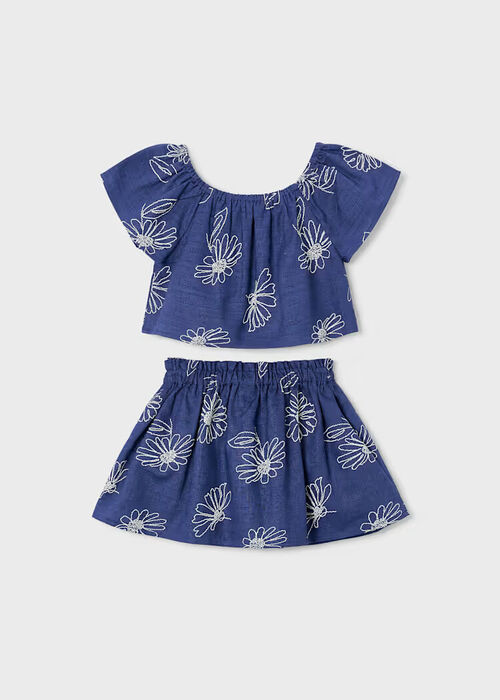 CONJUNTO LINHO MAYORAL 
