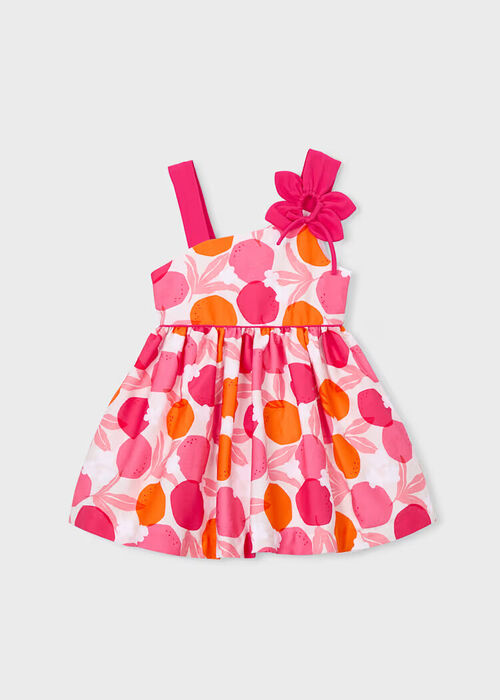 VESTIDO FLORIDO MAYORAL 