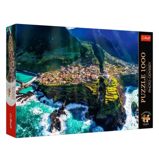 PUZZLE PHOTO ODYSSEY 1000 Pcs