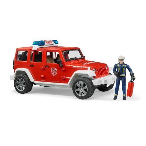 JEEP WRANGLER BOMBEIROS 