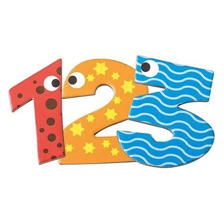 NUMEROS MAGNETICOS 