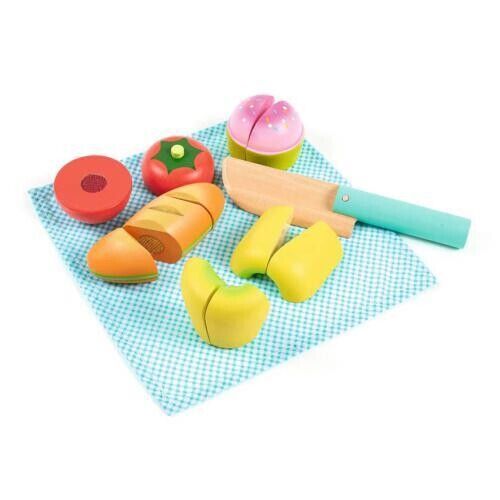 ALIMENTOS DE PIC/NIC C/VELCRO P/CORTAR 