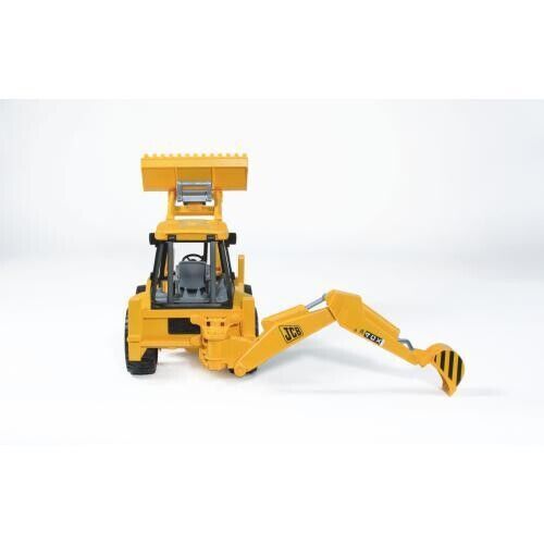 JCB 4CX PÁ CARREGADORA TRASEIRA 