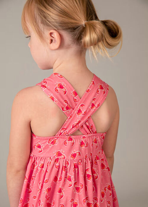 VESTIDO ESTAMPADO MAYORAL 