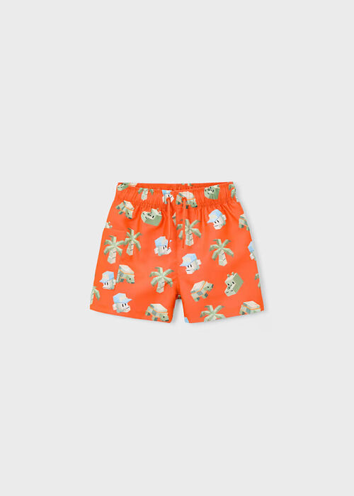 BERMUDA BANHO ESTAMPADA MAYORAL 