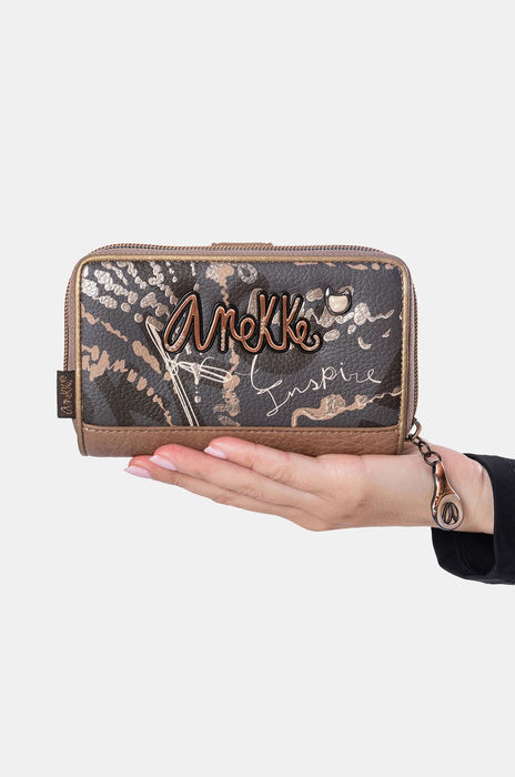 PORTA-MOEDAS ANEKKE REAL 