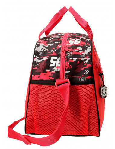 SACO DESPORTO CARS MCQUEEN