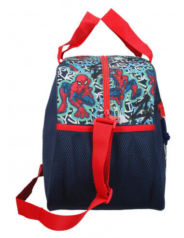 SACO DESPORTO SPIDERMAN 