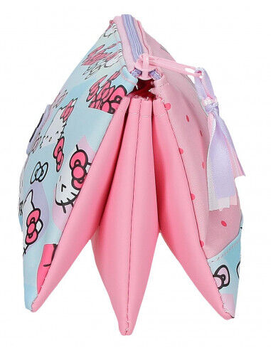 ESTOJO TRIPLO HELLO KITTY 