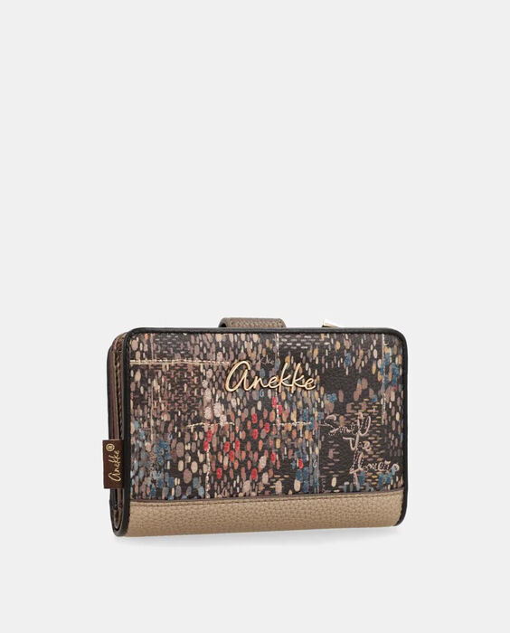 PORTA MOEDAS ANEKKE BLOSSOM 