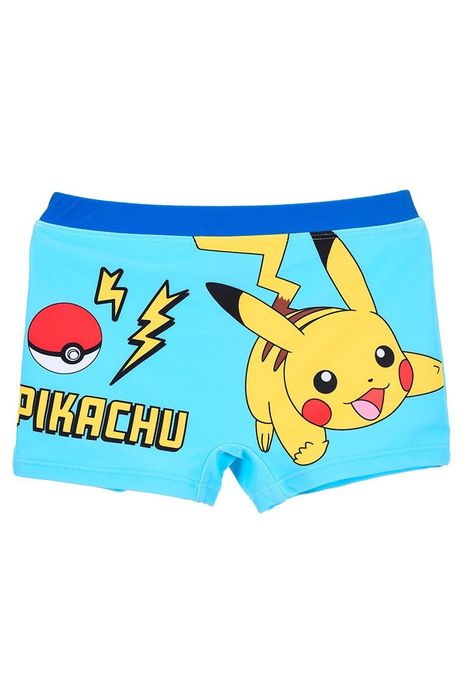 BOXER BANHO POKEMON 